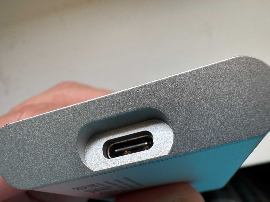 SSD Extern LaCie Seagate 500 GB