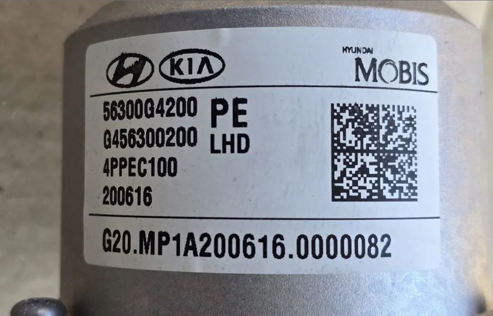 Coloana volan electrica servodirectie electrica blocator volan caseta directie electrica Hyundai i30 Pd PDE gen 3 2018-2019-2020-2021-2022-2023-2024