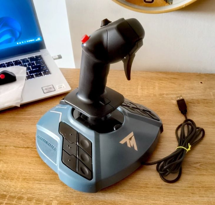Sidestick Thrustmaster Airbus