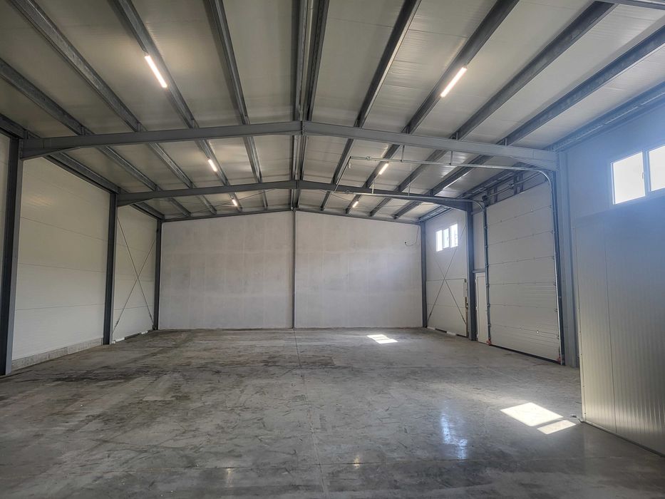 DE INCHIRIAT hale depozitare in Lugoj