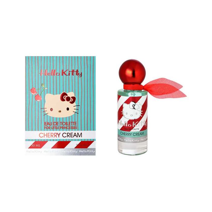 Туалетная вода Hello Kitty CHERRY CREAM