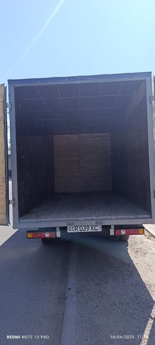 Gazel sotiladi Yili 2007
Xolati         yaxshi
Uzunligi.    5 metr
Bal