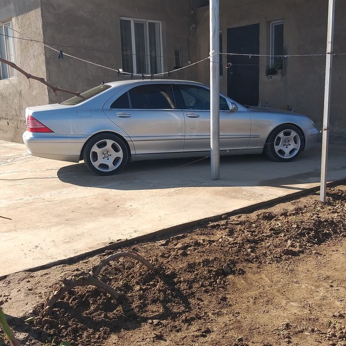 Диска и шина от мерседеса