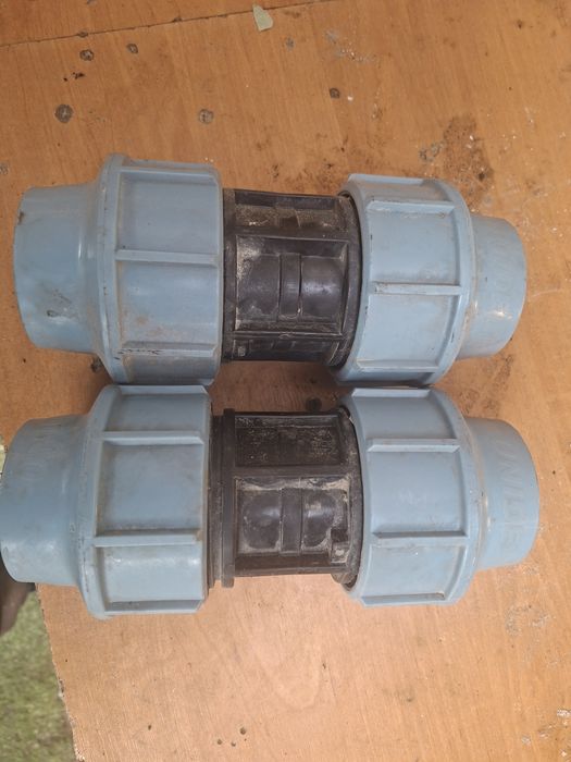 Компрессионные соединения муфты