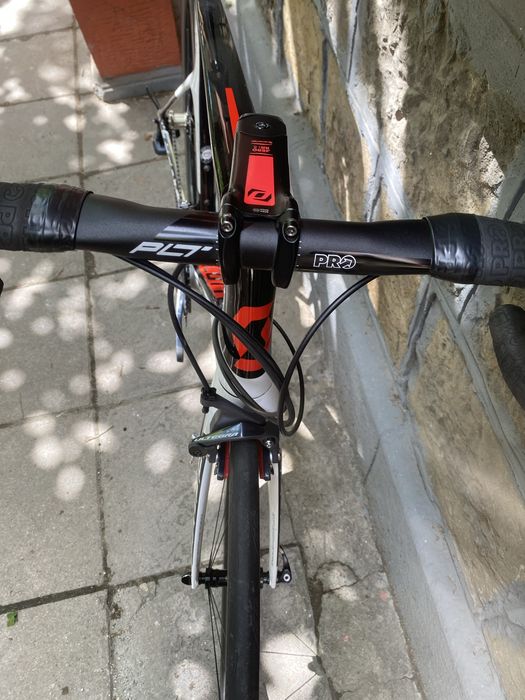 Карбонов велосипед SCOTT FOIL.Ultegra.HUNT 50