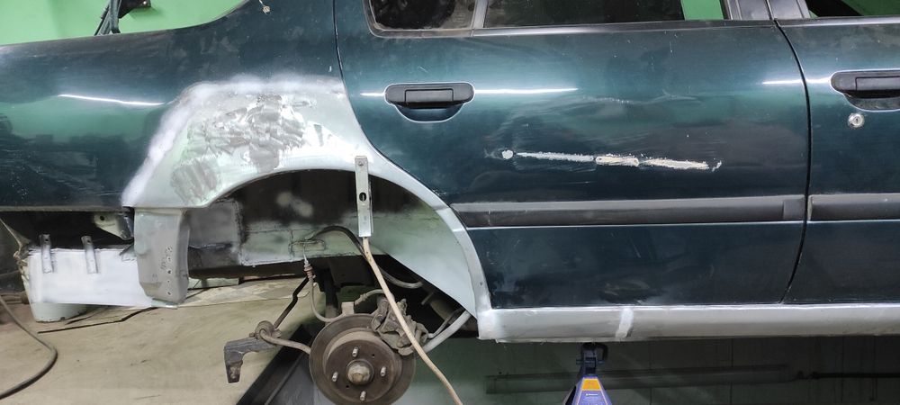 Сварщик полуавтомат