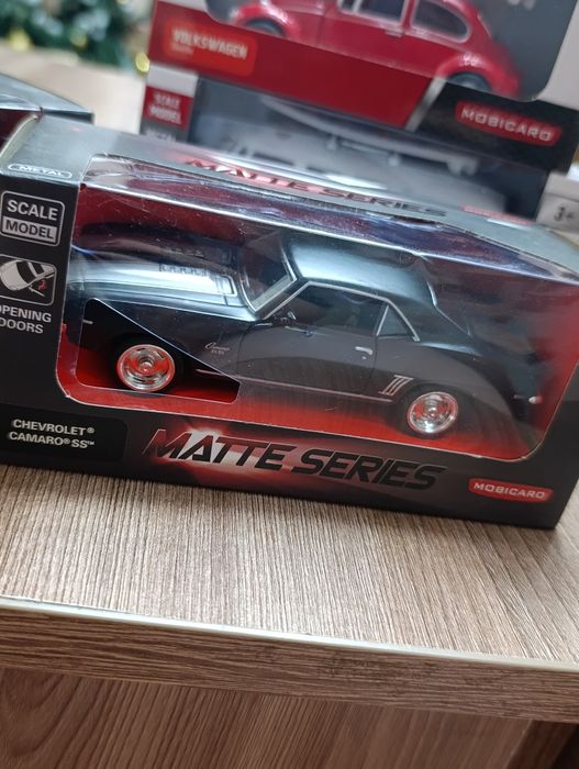 Машинки mobicaro