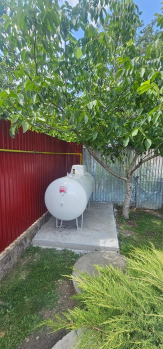 Rezervoare propan/ Bazine GPL/ Butelii Gaz Butan/ Recipiente/ Cazane