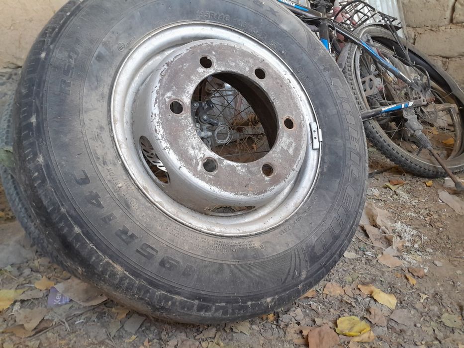 Диска балон сотилади