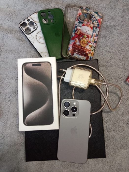 Айфон 15 про 270 000