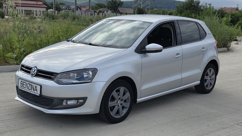 VOLKSWAGEN Polo 2010 — imagine 2