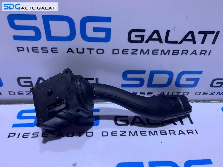 Maneta Stergatoare cu Computer Bord Audi A4 B7 Berlina Sedan 2005 - 2008 Cod 4E0953503B 4E0953503F [S0257]