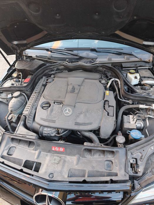 Mercedes-Benz C 300 AMG 4MATIC M276 252к.с.