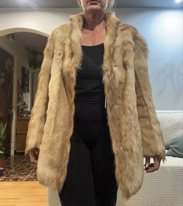 Blană naturală femei