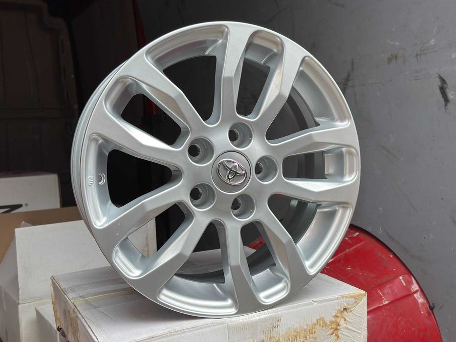 5х114.3 16 Джанти Toyota 5x114.3 Оригинални Нови