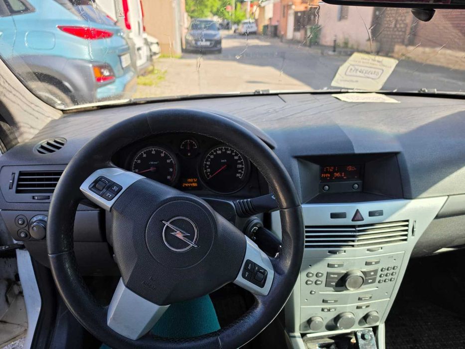 OPEL Astra 0 — imagine 4