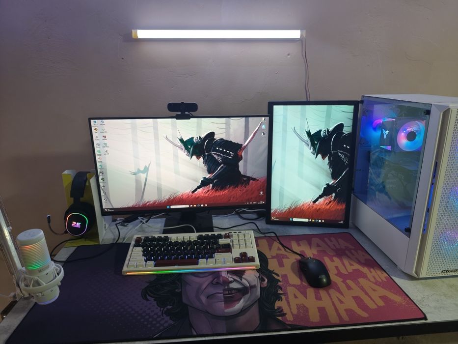 Tayyor Set Kompyutr STREAM va MANTAJ  FULL