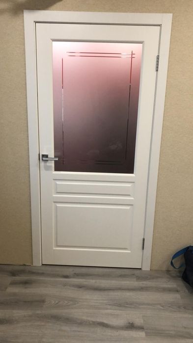 Установка дверей