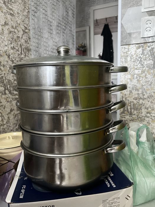 Мантоварка