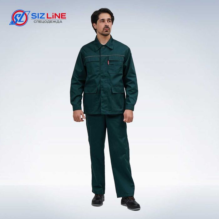 Спецодежда в ассортименте