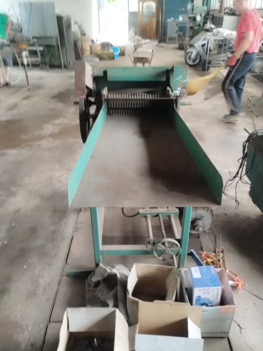 Sâșcornită fără motor