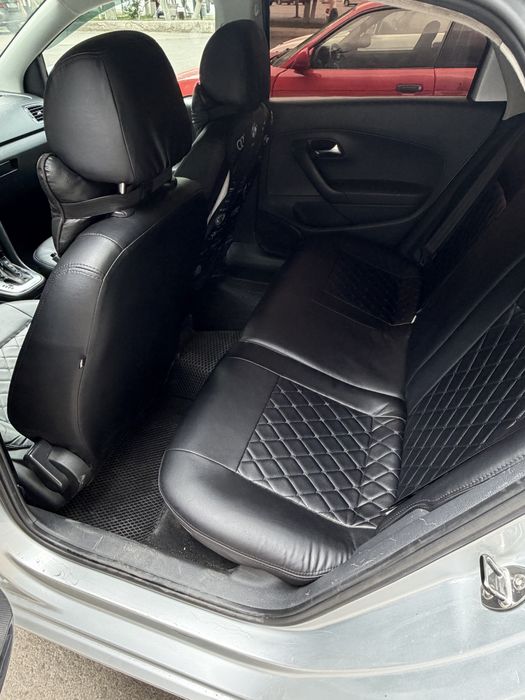 Volkswagen Polo 2013