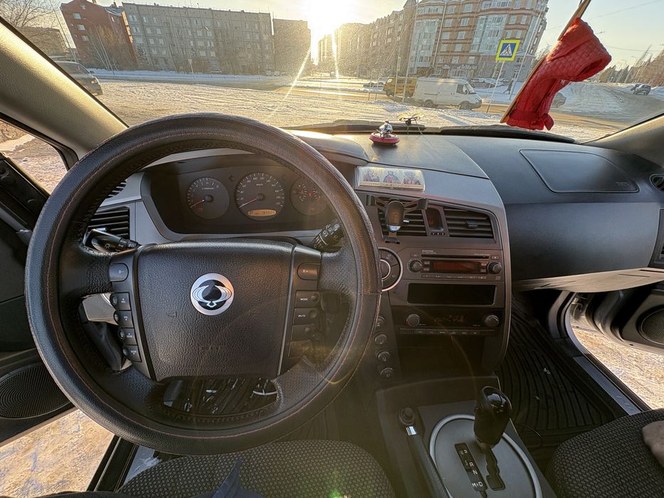 Продам машину SsangYong Kyron