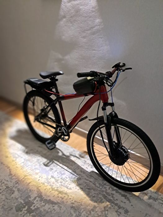 Продам новый электровелосипед