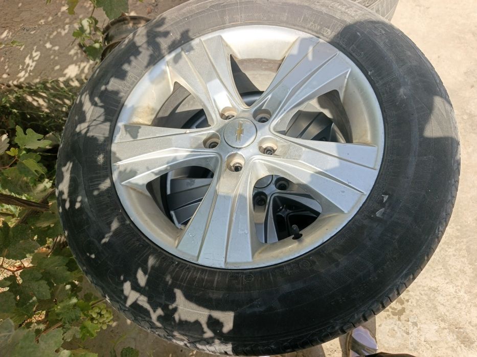 Diska sotiladi R18 Captiva radnoy