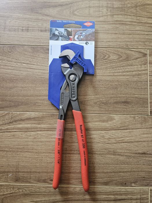 Cleste -Cheie KNIPEX, mixta  87 41 250
