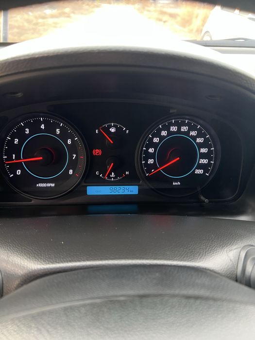 Каптива 2,4 механика идеал холатда