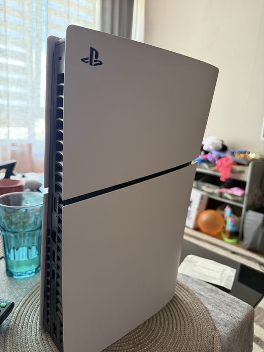 Ps5 slim dic edittion