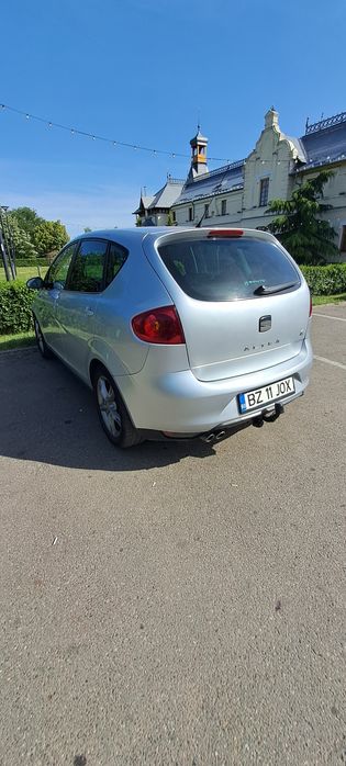 Seat Altea FR 2.0 TDI 170cp