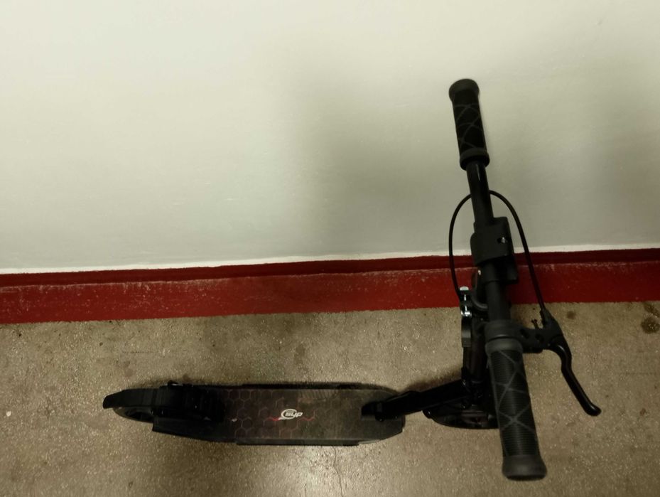 Trotineta DHS pliabila noua ( 3 bucăți )