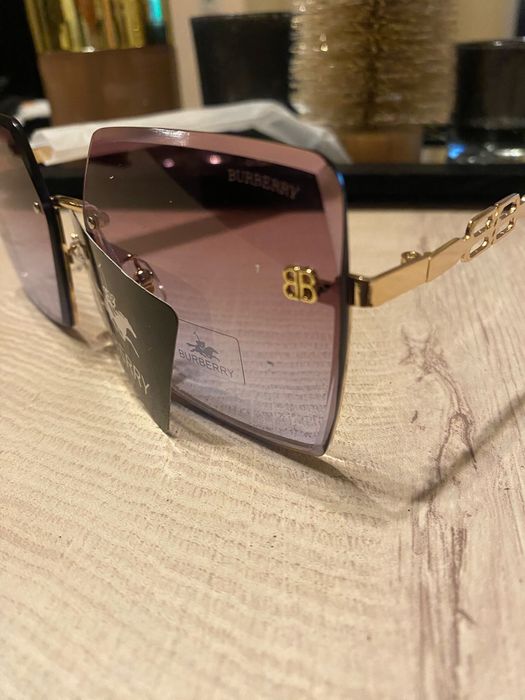 Слънчеви очила BURBERRY