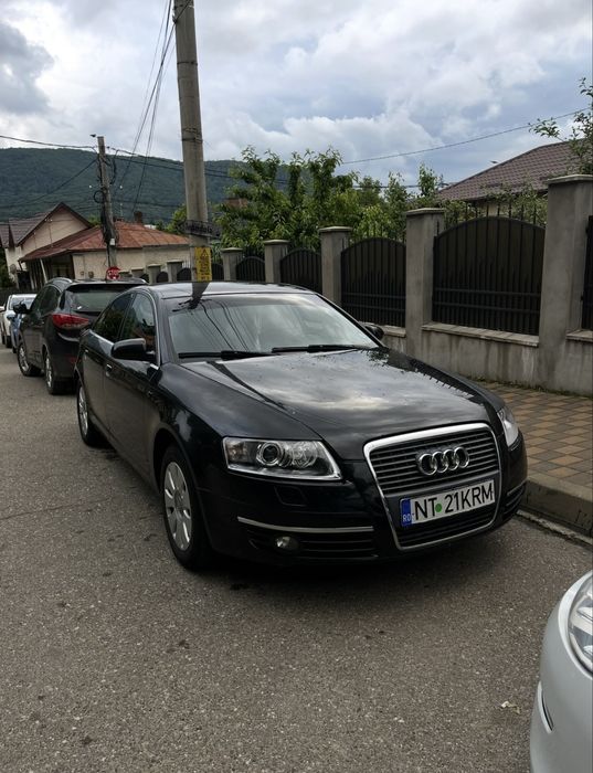 Vand audi a6 c6