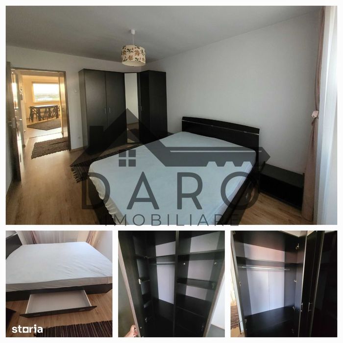 Apartament 2 camere Podeni