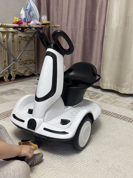 Электромобиль детская