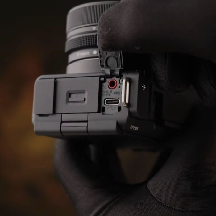 SONY ZVE10 2поколение