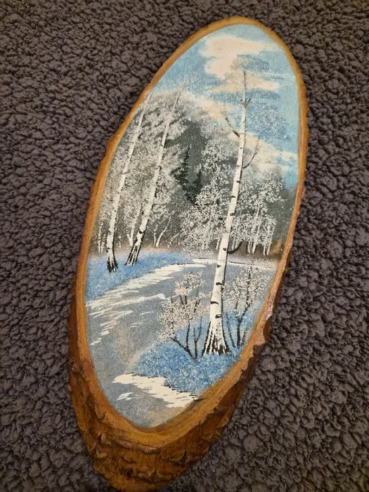 Уникални Ръчно Рисувани Картини