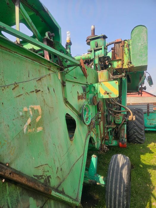 Нива эффект комбайн