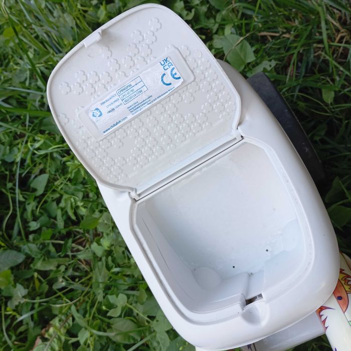 Колело за балансиране Chillafish Bunzi  2в1