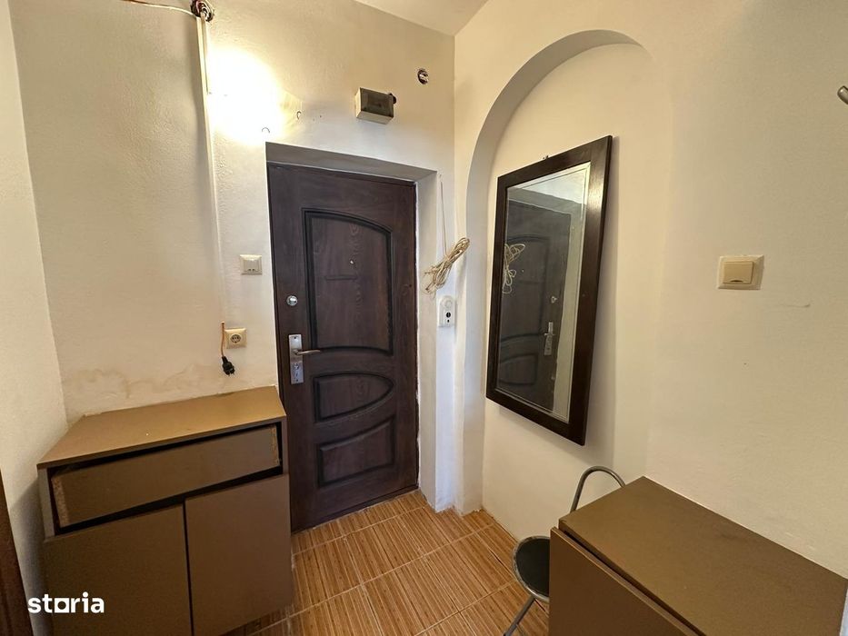 AA/988 De închiriat apartament cu 1 cameră Tg Mureș - Mureșeni