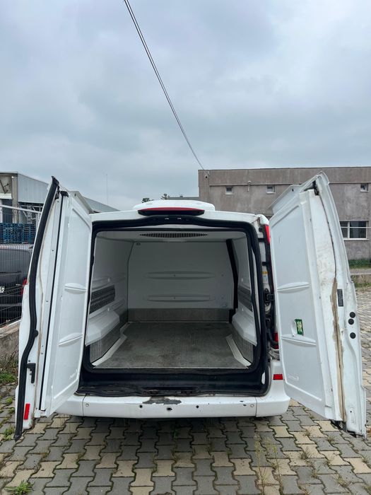 Mercedes cito frigorific functional