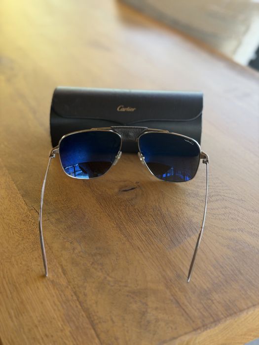 Cartier Santos Dumont