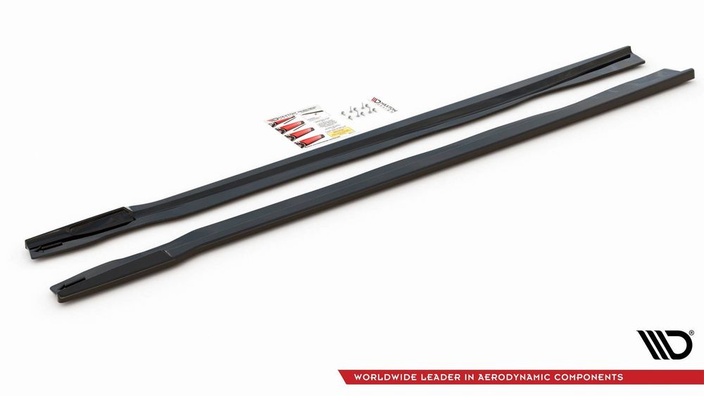 Pachet Prelungiri compatibil cu BMW X7 G07 (18-23) Maxton Design