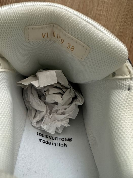 Louis Vuitton Trainers (Marimea 38)