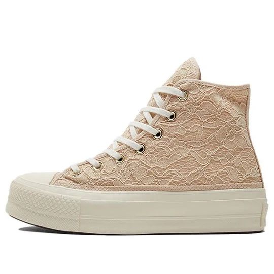 Converse Chuck Taylor All Star High Lift Platform Lace