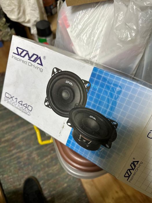 Колонки аудио система