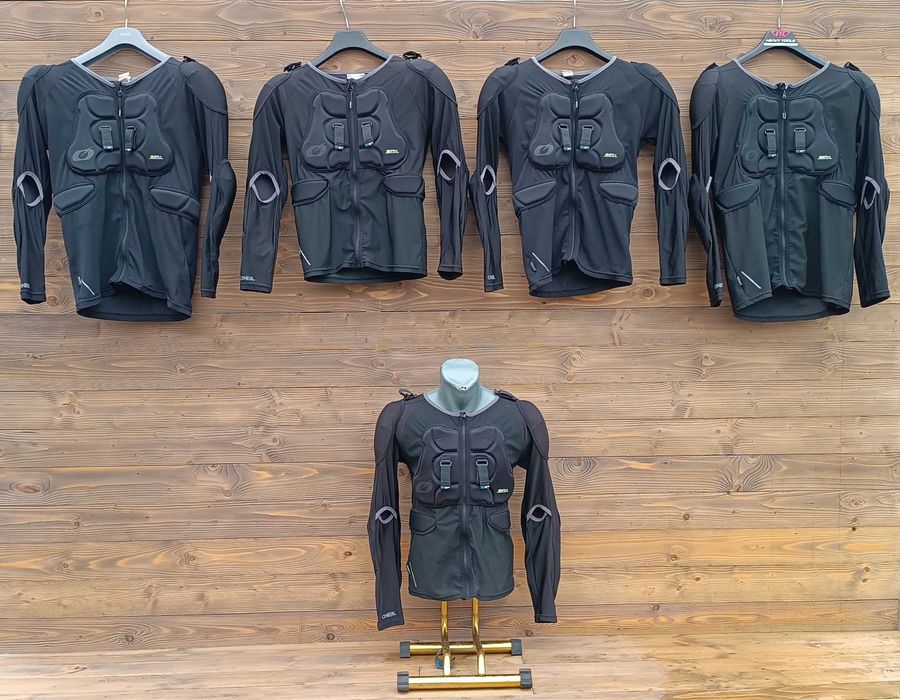 Armura soft second hand ONEAL BP Long Sleeve YL, S, M, L, XL, XXL